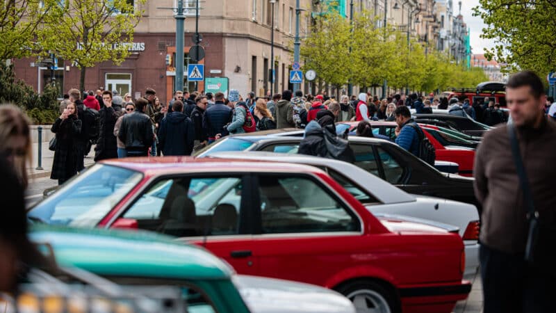 Seimo komitetas stabdo istorinių automobilių reformą: projektas grąžintas tobulinti