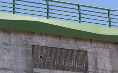 „Rail Baltica“ projektas įsibėgėja: tarp Vilniaus ir Kauno bus paimta tūkstančiai sklypų