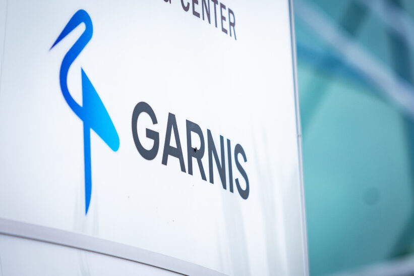 G. Paluckui iš dalies priklausanti įmonė "Garnis". ELTA / Ervin Rauluševičius