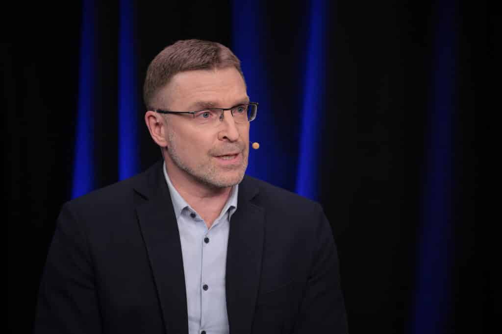 Linas Kukuraitis. ELTA / Josvydas Elinskas