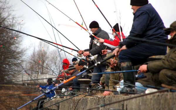 Žvejams – svarbi žinia: pradedami patikrinimai, baudos už vieną nusižengimą gali siekti tūkstančius