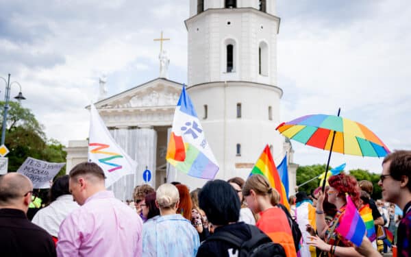 „Pokyčiai neišvengiami“: Inga Ruginienė pasiuntė aiškią žinią dėl partnerystės