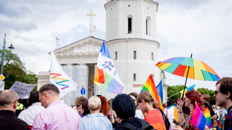„Pokyčiai neišvengiami“: Inga Ruginienė pasiuntė aiškią žinią dėl partnerystės
