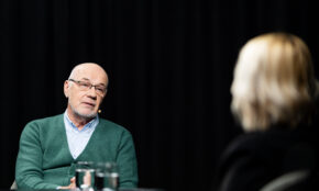 Romas Lazutka. ELTA / Žygimantas Gedvila