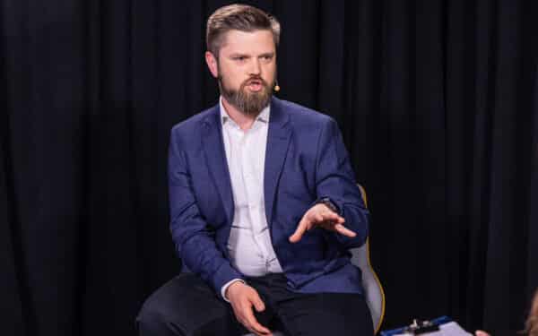 Artūras Ketlerius paliko „SBA Grupę“: paskelbė apie naują karjeros etapą