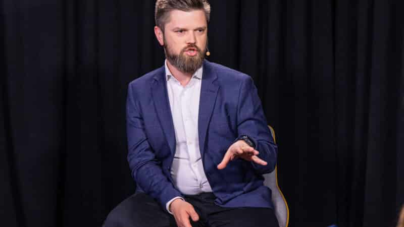 Artūras Ketlerius paliko „SBA Grupę“: paskelbė apie naują karjeros etapą