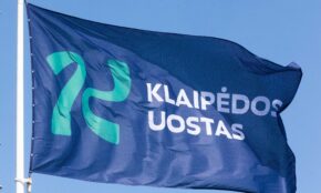 Klaipėdos jūrų uostas. ELTA / Dainius Labutis