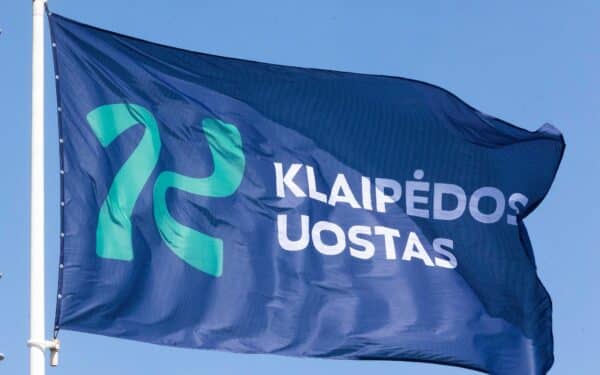 „DFDS Seaways“ atsako į augančią paklausą: į Klaipėdos–Karlshamno maršrutą įvedamas didesnis laivas