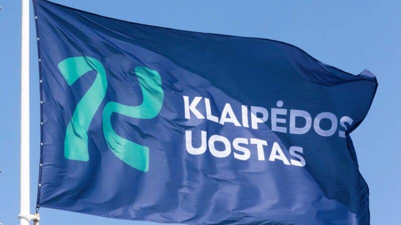 „DFDS Seaways“ atsako į augančią paklausą: į Klaipėdos–Karlshamno maršrutą įvedamas didesnis laivas