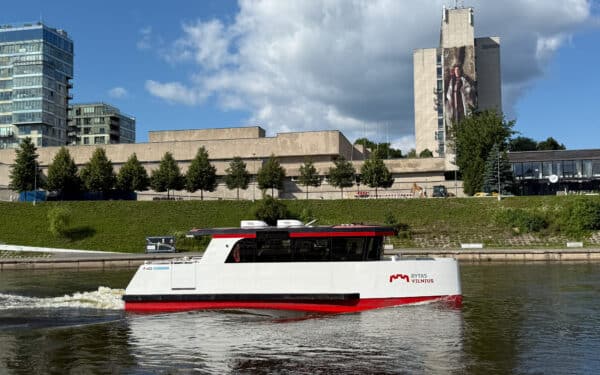 Dėl Neries gilinimo planų Vilniuje – protestas: aktyvistai įspėja apie pasekmes