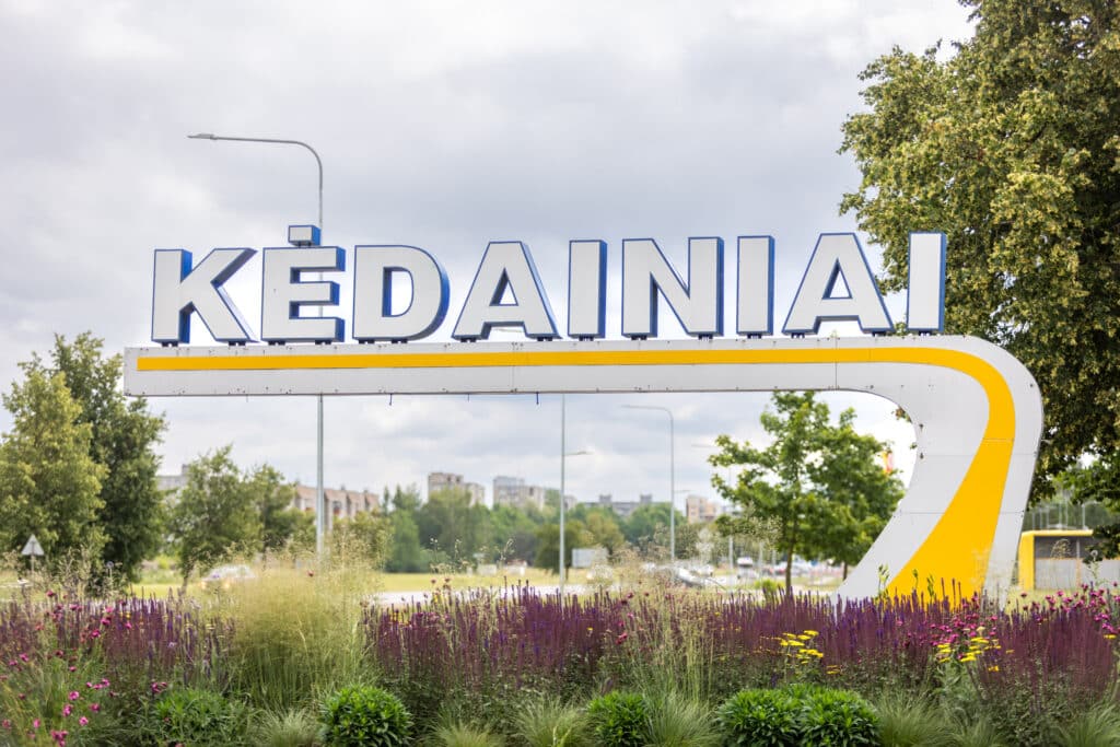 Kėdainiai. ELTA / Ervin Rauluševičius