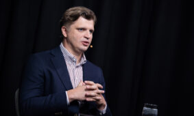 Giedrimas Jeglinskas. ELTA / Andrius Ufartas