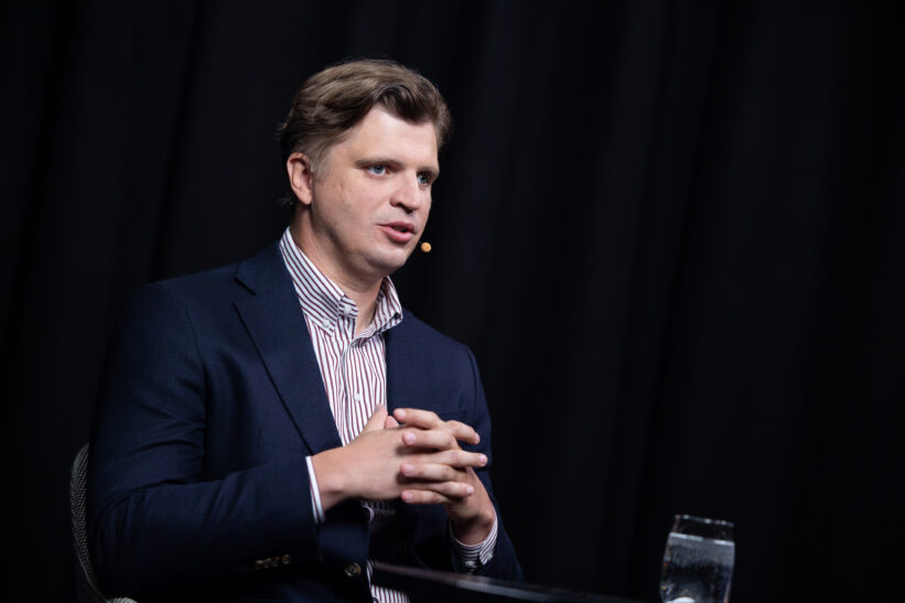 Giedrimas Jeglinskas. ELTA / Andrius Ufartas