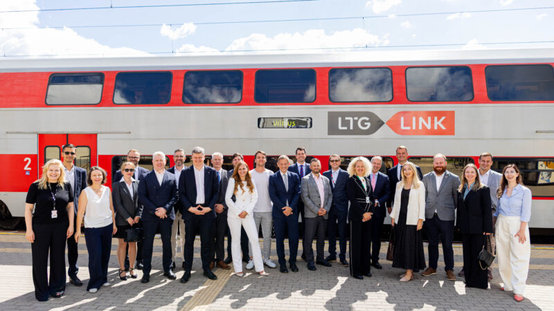 Didžiausias Lietuvos susiekimo projektas juda pirmyn: „Rail Baltica“ pradeda sudėtingiausią darbų etapą