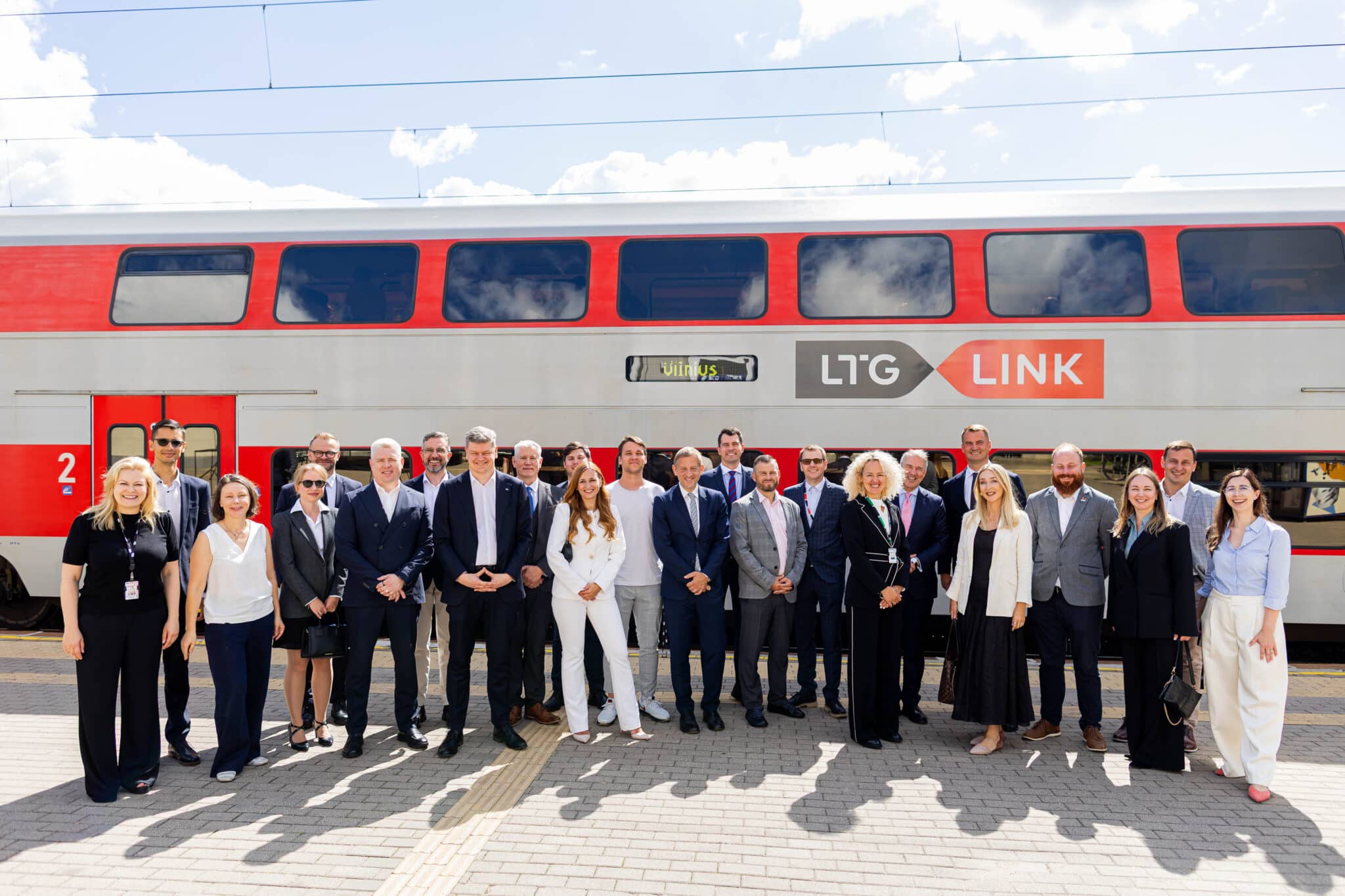 Didžiausias Lietuvos susiekimo projektas juda pirmyn: „Rail Baltica“ pradeda sudėtingiausią darbų etapą