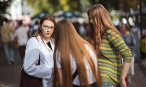 Rugsėjo 1-oji Vilniuje. ELTA / Andrius Ufartas