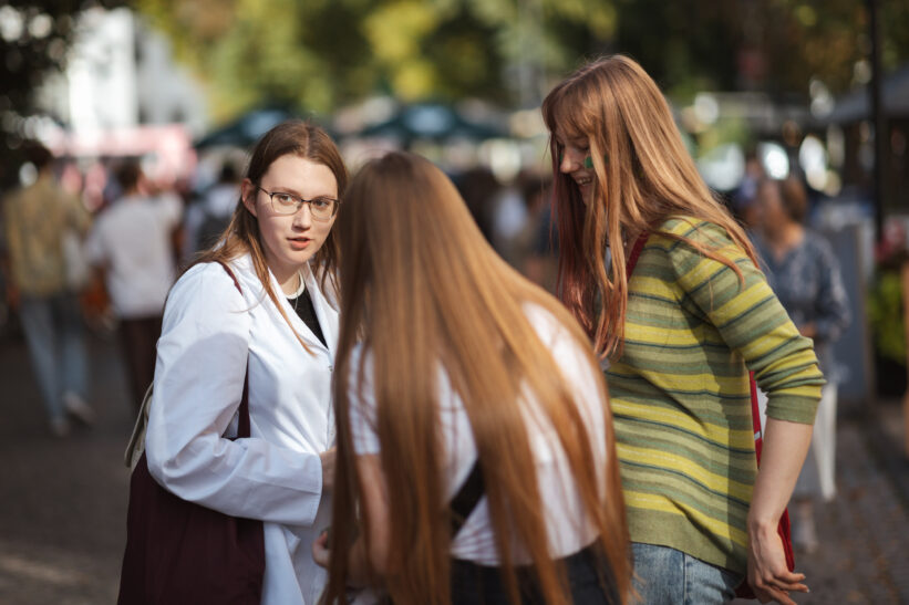 Rugsėjo 1-oji Vilniuje. ELTA / Andrius Ufartas