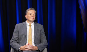 Eitvydas Bajarūnas. ELTA / Andrius Ufartas