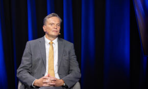 Eitvydas Bajarūnas. ELTA / Andrius Ufartas