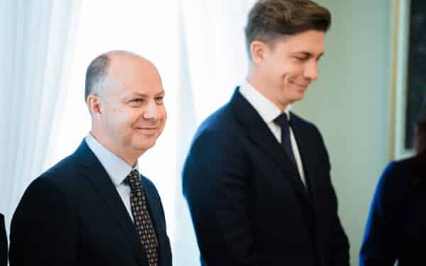 Verygą nustebino socdemų skuba: apie koalicijos pokyčius prabilo dar neišsirinkę lyderio