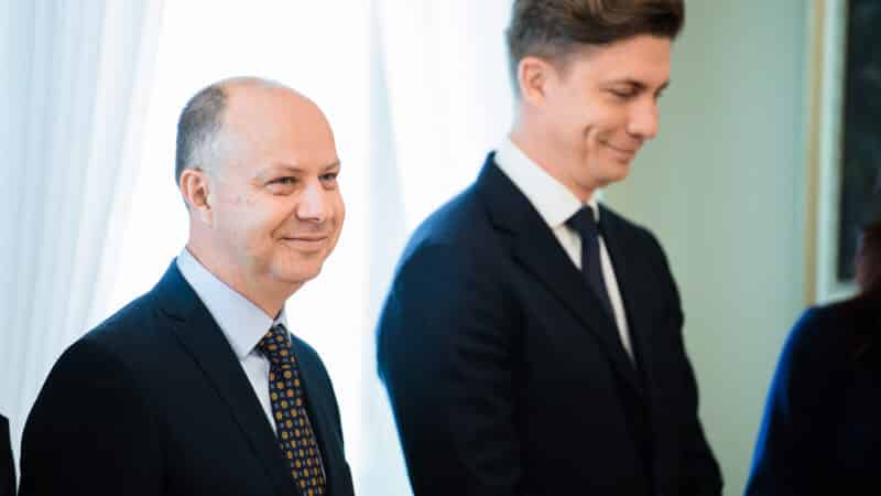 Verygą nustebino socdemų skuba: apie koalicijos pokyčius prabilo dar neišsirinkę lyderio