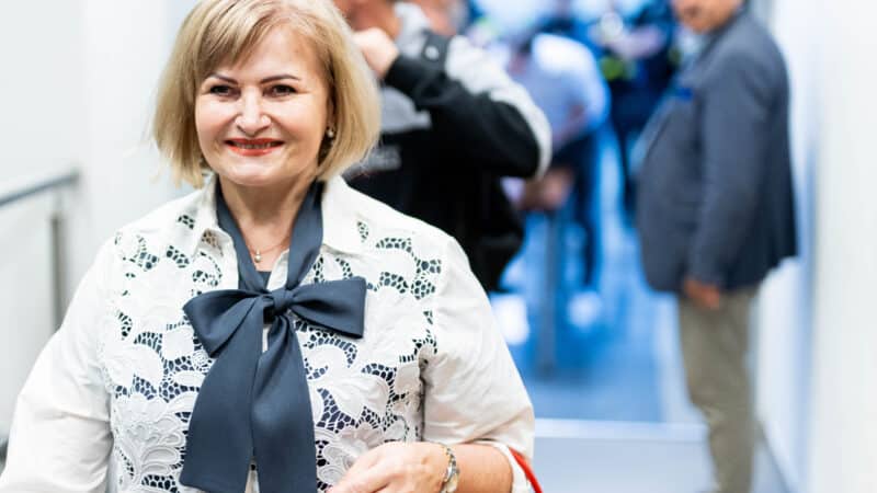 Aštrus smūgis konservatoriams: Astrauskaitė teisme prabilo apie persekiojimą