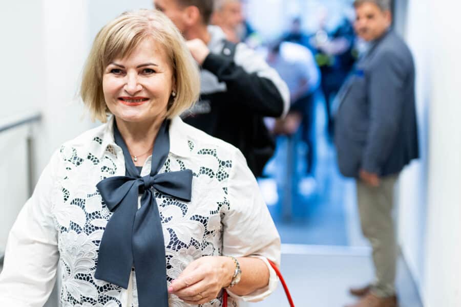 Astra Genovaitė Astrauskaitė. ELTA / Žygimantas Gedvila