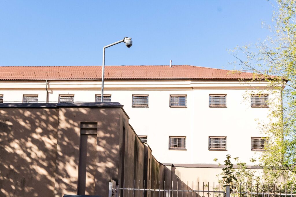 Kauno kalėjimas. ELTA / Dainius Labutis