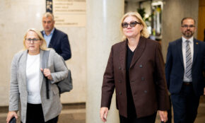 Ligita Girskienė, Aušrinė Norkienė. ELTA / Žygimantas Gedvila