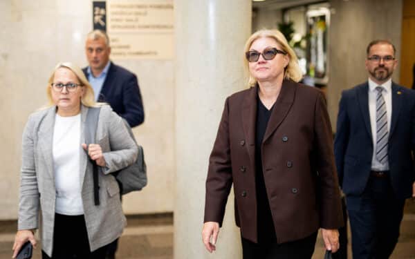 Koalicija ieškojo atsakymų: kas lėmė balsavimo dėl Kapčiamiesčio poligono chaosą?