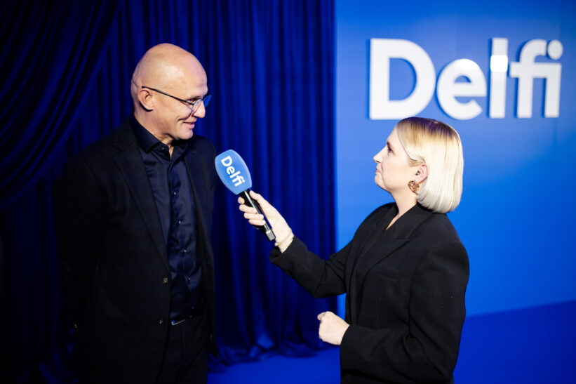 Edmundas Jakilaitis. ELTA / Žygimantas Gedvila