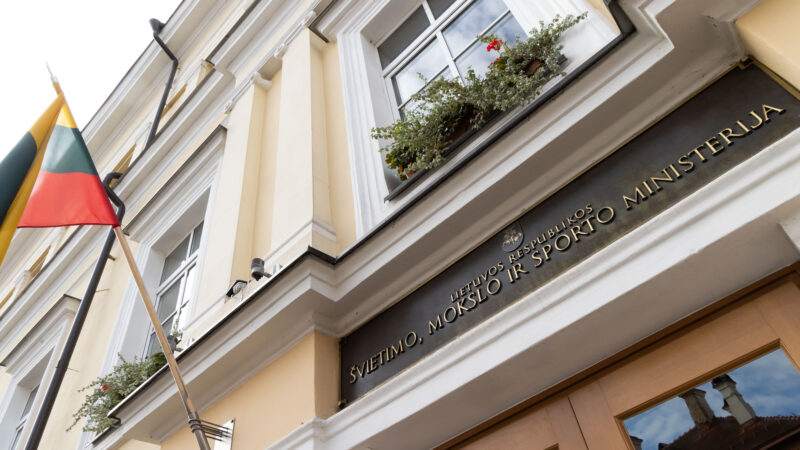 Akademinė bendruomenė sukrėsta: Europos humanitarinis universitetas Baltarusijoje paskelbtas „ekstremistiniu“