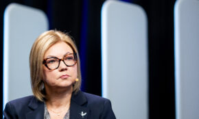 Aušrinė Norkienė. ELTA / Žygimantas Gedvila