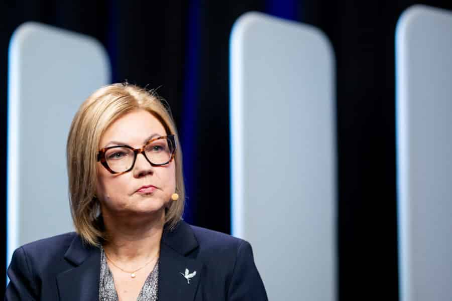 Aušrinė Norkienė. ELTA / Žygimantas Gedvila