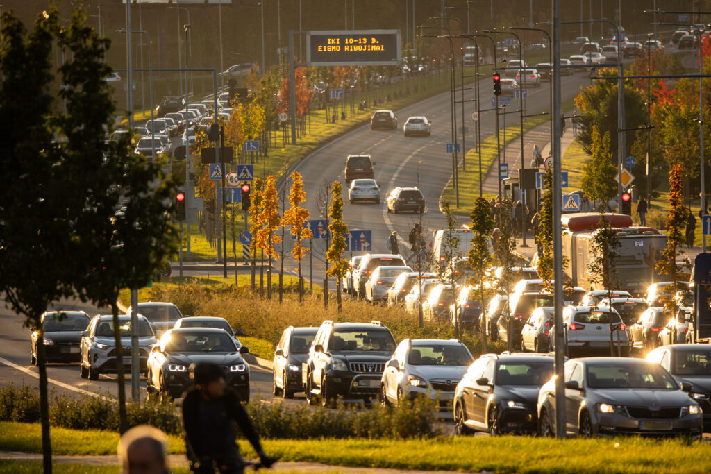 Vilnius. ELTA / Andrius Ufartas