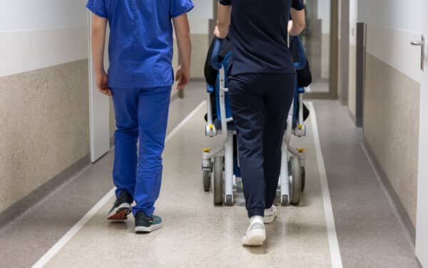 SAM perduos šalies gydymo įstaigos naujos įrangos už daugiau nei 5,7 mln. eurų