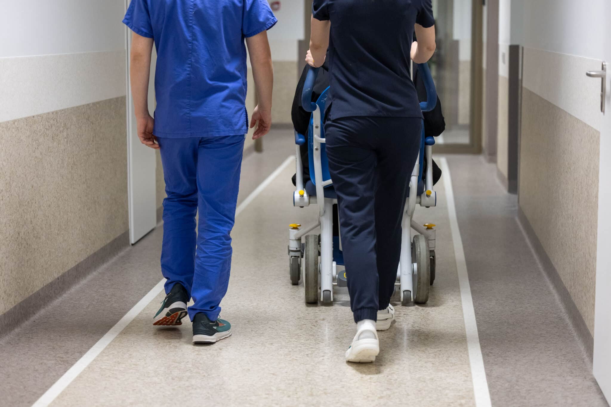 SAM perduos šalies gydymo įstaigos naujos įrangos už daugiau nei 5,7 mln. eurų