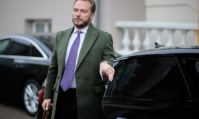 Juras Taminskas. ELTA / Josvydas Elinskas