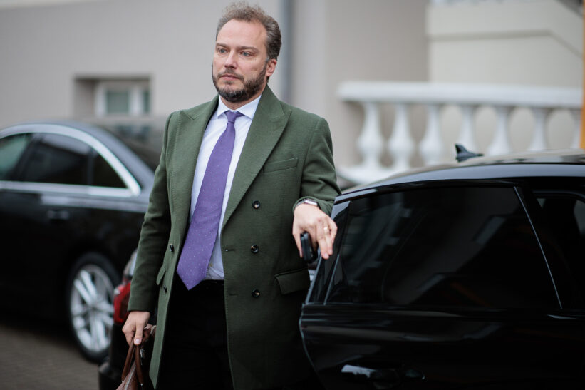 Juras Taminskas. ELTA / Josvydas Elinskas