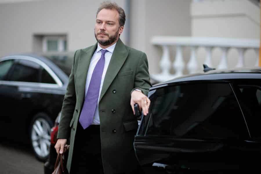 Juras Taminskas. ELTA / Josvydas Elinskas