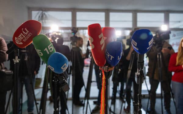 Permainos Estijoje: viena didžiausių žiniasklaidos bendrovių keičia savininką