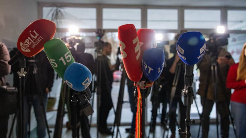 Permainos Estijoje: viena didžiausių žiniasklaidos bendrovių keičia savininką