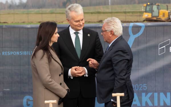 Gitanas Nausėda nutraukė diskusijas dėl santykių su premjere: nesutarimų neturime