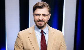 Giedrimas Jeglinskas. ELTA / Julius Kalinskas