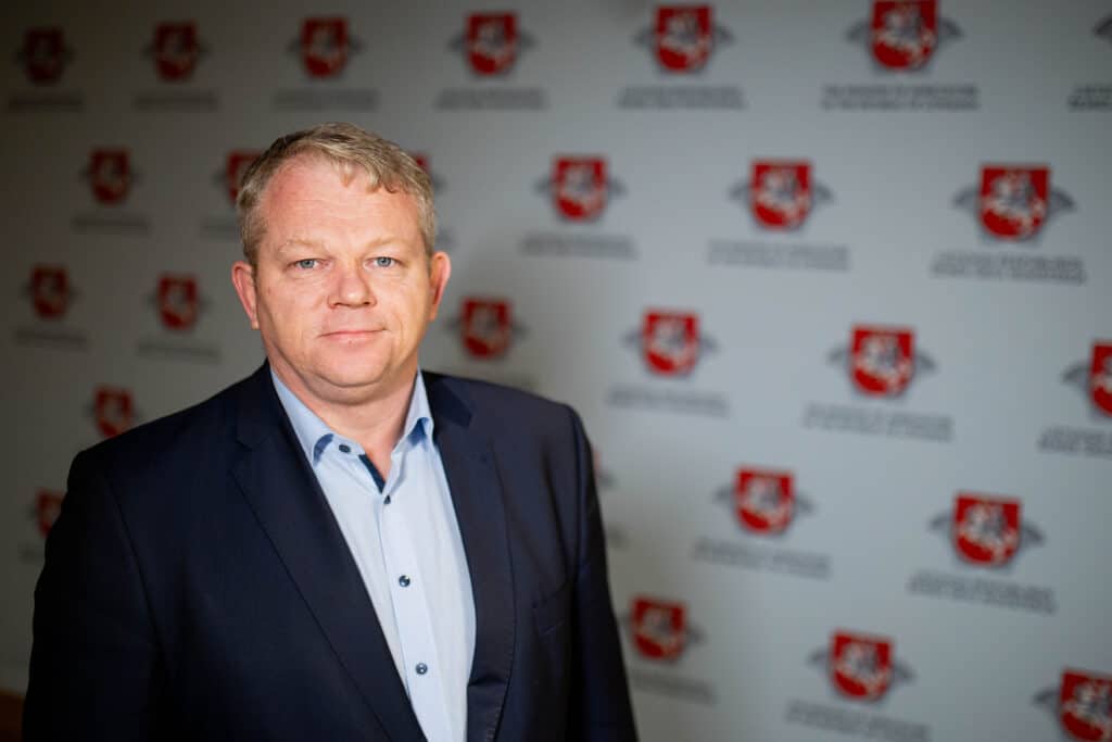 Andrius Palionis. ELTA / Žygimantas Gedvila