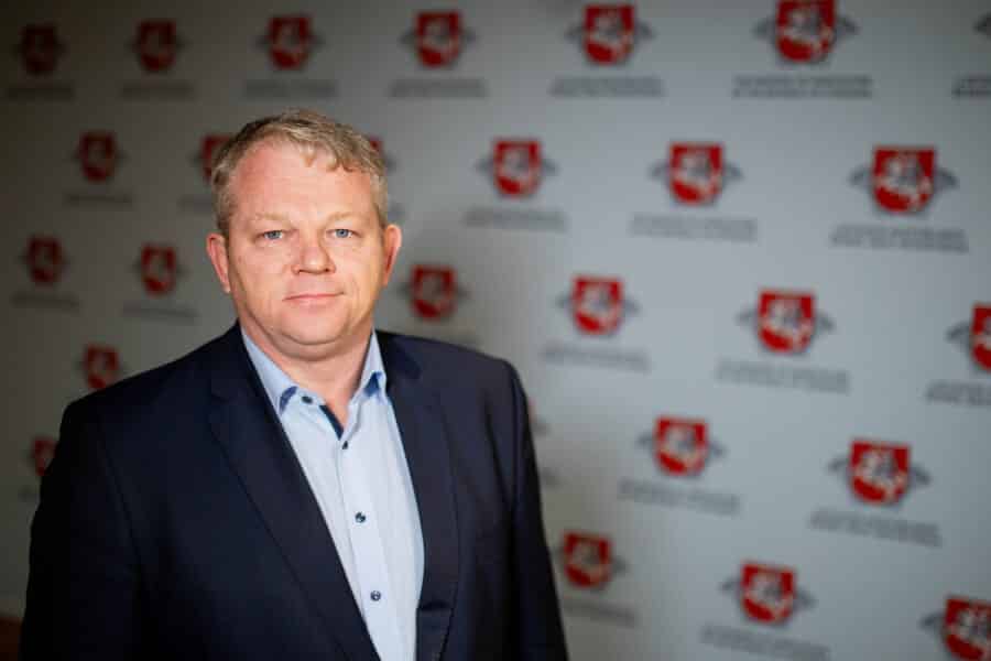 Andrius Palionis. ELTA / Žygimantas Gedvila