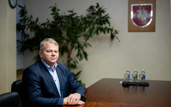 Sukčiavimas su Europos Sąjungos parama: Žemės ūkio ministras atskleidė problemą, kuri niekur nedingo