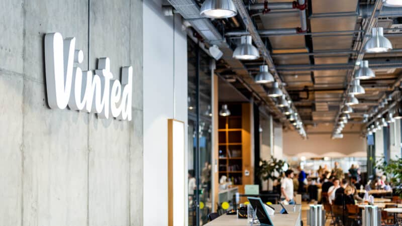 „Vinted“ įkūrėja Mitkutė atvirai: vienu metu atsirado noras įrodyti, kad lietuviai gali