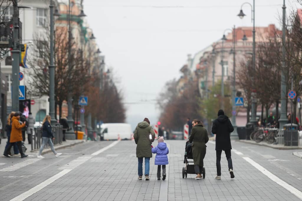 Vilnius. ELTA / Orestas Gurevičius