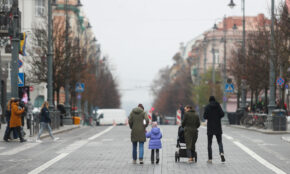 Vilnius. ELTA / Orestas Gurevičius